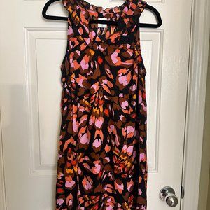 CAbi Monarch Dress size Medium